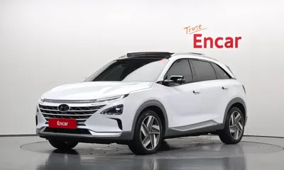 Hyundai Nexo