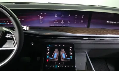 Cadillac Escalade