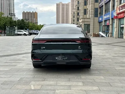 BYD Han