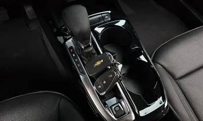 ChevroletGMDaewoo Trax
