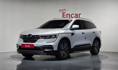 Renault-KoreaSamsung QM6