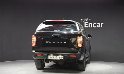 KG_Mobility_Ssangyong Rexton