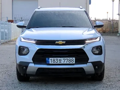 ChevroletGMDaewoo Trailblazer