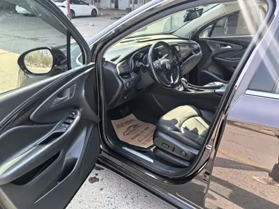 Buick Envision Plus