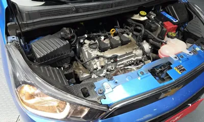 ChevroletGMDaewoo Spark