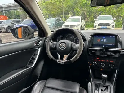 Mazda CX-5 (Import)