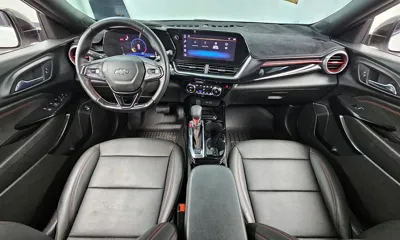 ChevroletGMDaewoo Trax
