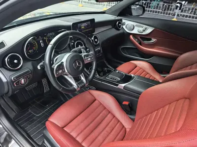 Mercedes-Benz C-Class AMG