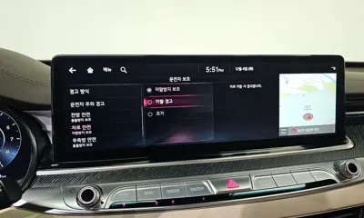 Kia K9