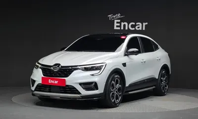 Renault-KoreaSamsung XM3