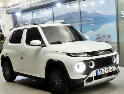 Hyundai Casper