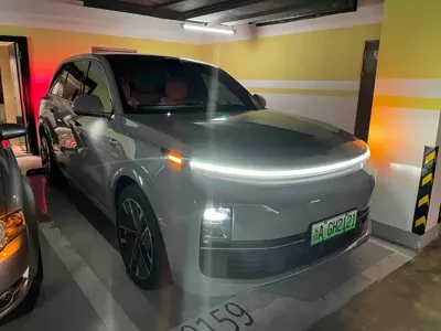 Li Auto Li L9