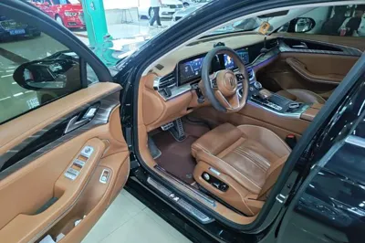 Hongqi H9