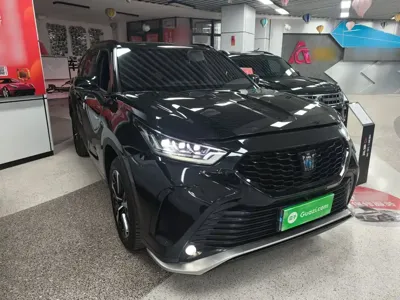 Toyota Crown Kluger