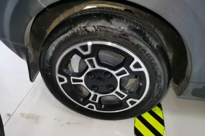 Geely Galaxy Panda