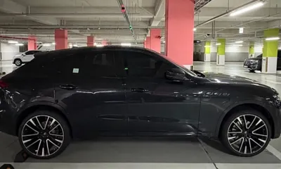 Maserati Levante