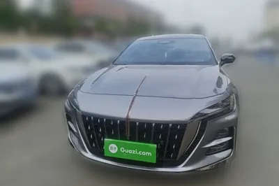 Hongqi H6