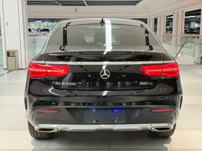 Mercedes-Benz GLE Coupe