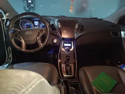 Hyundai Elantra Langdong