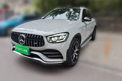 Mercedes-Benz GLC AMG