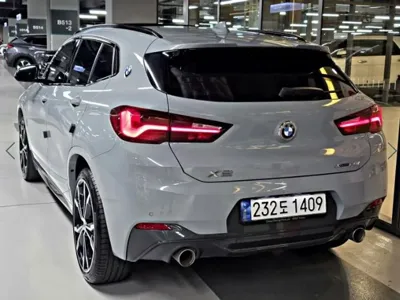 BMW X2 (F39)