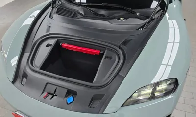 Porsche Taycan