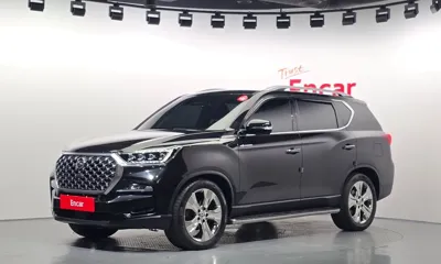 KG_Mobility_Ssangyong Rexton