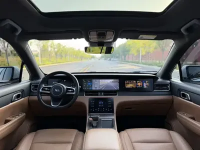 Li Auto Li ONE