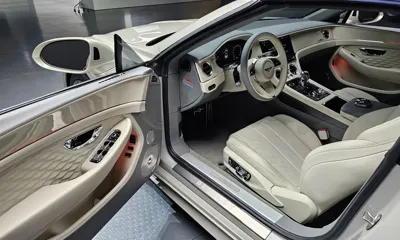 Bentley Continental