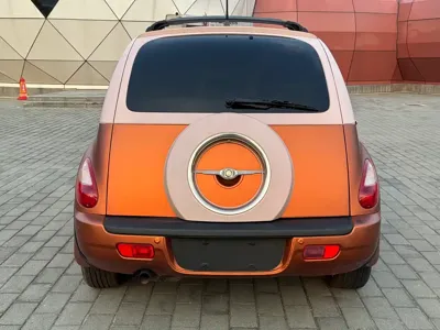Chrysler PT Cruiser