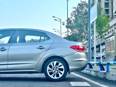 Citroen C4L