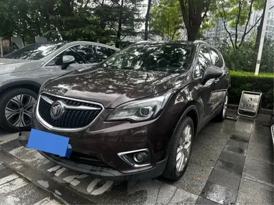 Buick Envision Plus