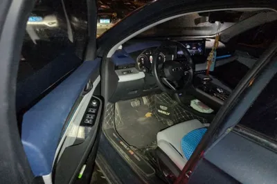 Geely Auto Preface
