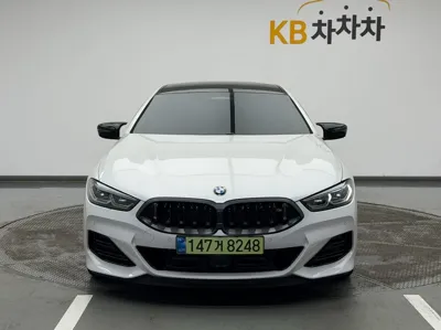 BMW 8-Series