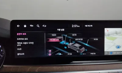Kia K9