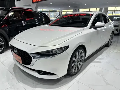 Mazda 3 Axela