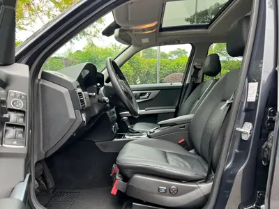 Mercedes-Benz GLK-Class (Import)