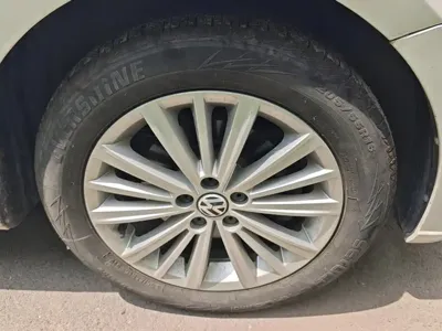 Volkswagen Gran Lavida
