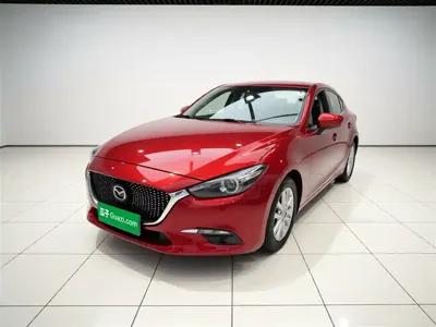 Mazda 3 Axela