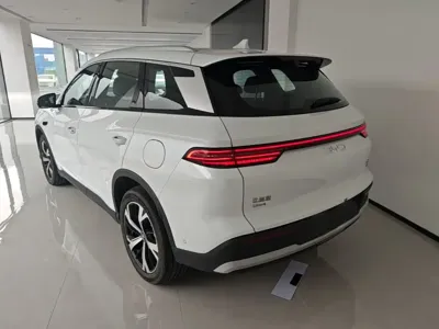 BYD Pro New Energy