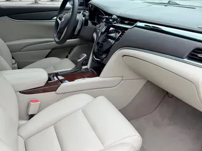 Cadillac XTS