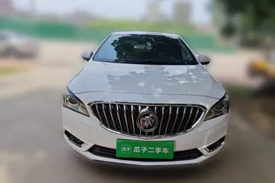 Buick Verano