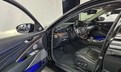 Kia K9