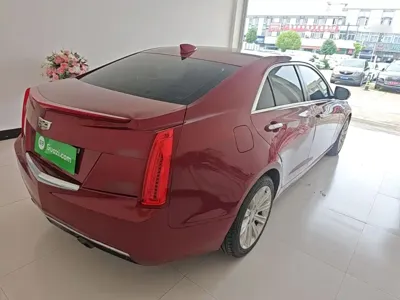 Cadillac ATS-L