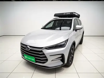 BYD Tang New Energy