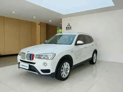 BMW X3 (Import)