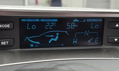 ChevroletGMDaewoo Captiva