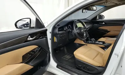 Kia K7