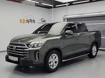 KG_Mobility_Ssangyong Rexton