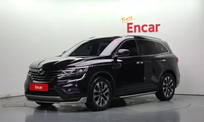 Renault-KoreaSamsung QM6